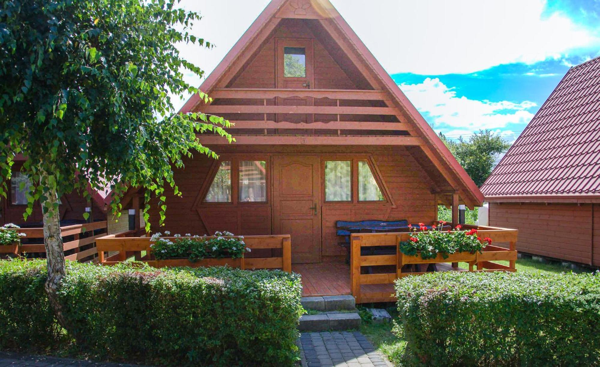 Osrodek Wczasowy Sloneczko Villa Dzwirzyno Exterior photo