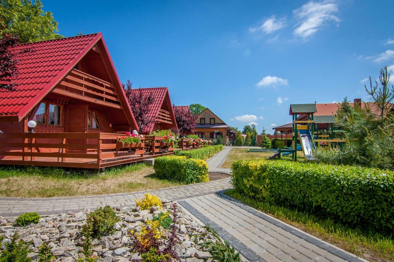 Osrodek Wczasowy Sloneczko Villa Dzwirzyno Exterior photo