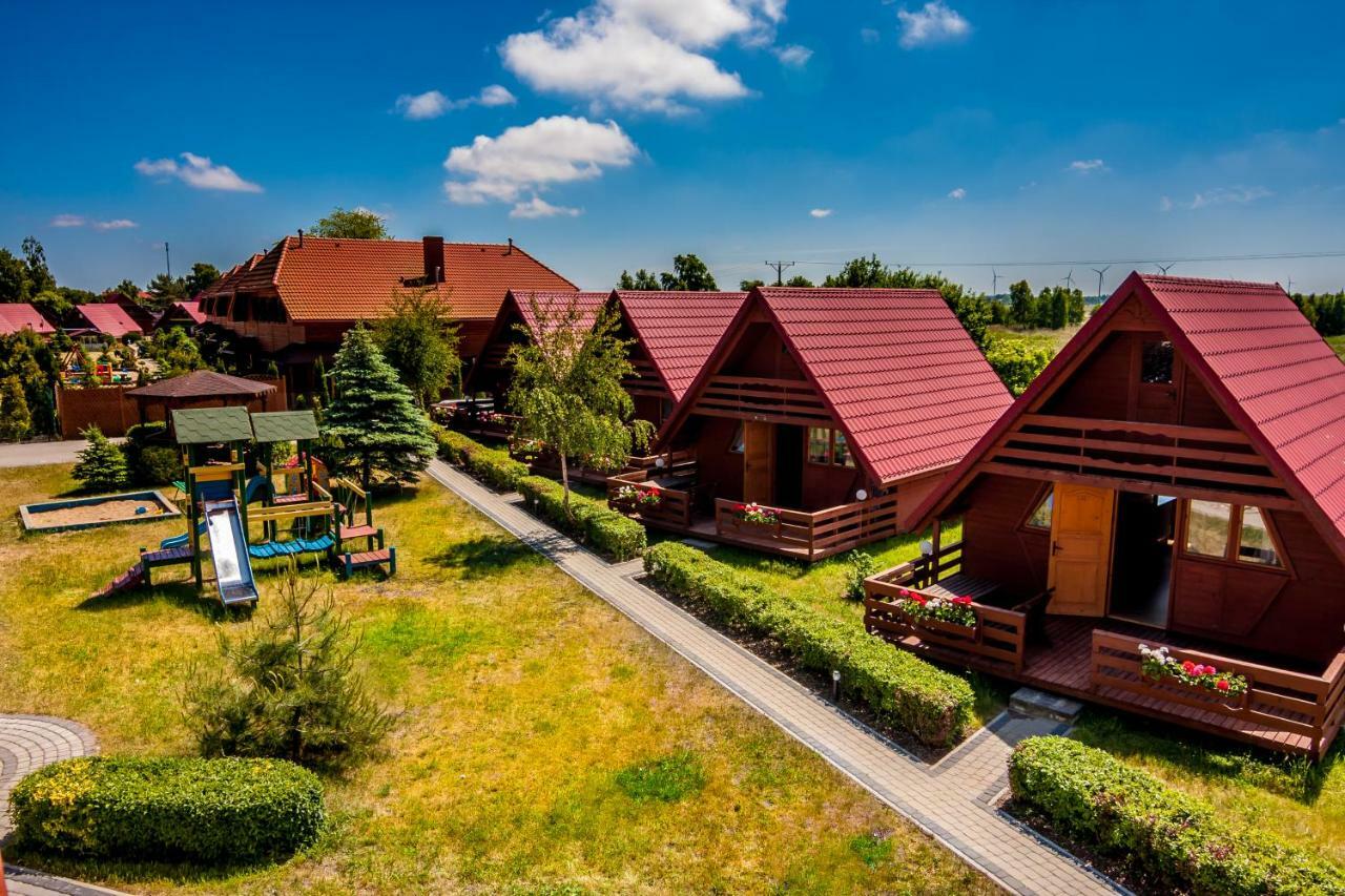 Osrodek Wczasowy Sloneczko Villa Dzwirzyno Exterior photo